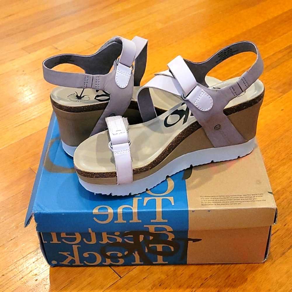 OTBT *BRAND NEW* Wedges